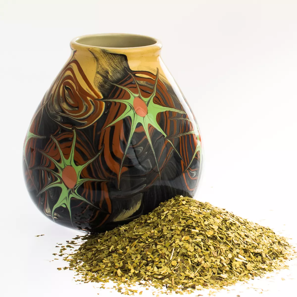 Naczynko do yerba mate